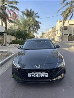 هیوندای ئەلەنترا
